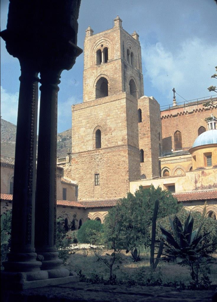 Duomo di Monreale - 1980